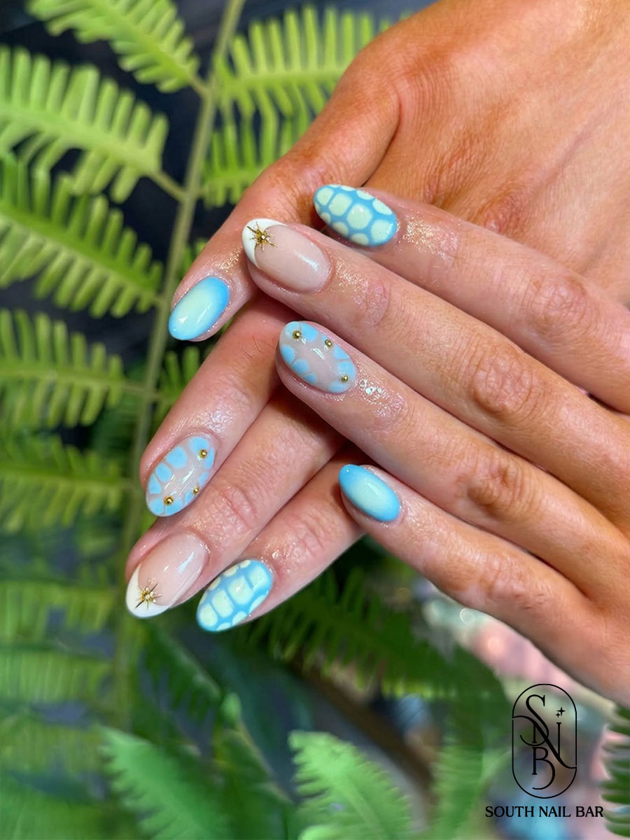 SOUTH NAIL BAR