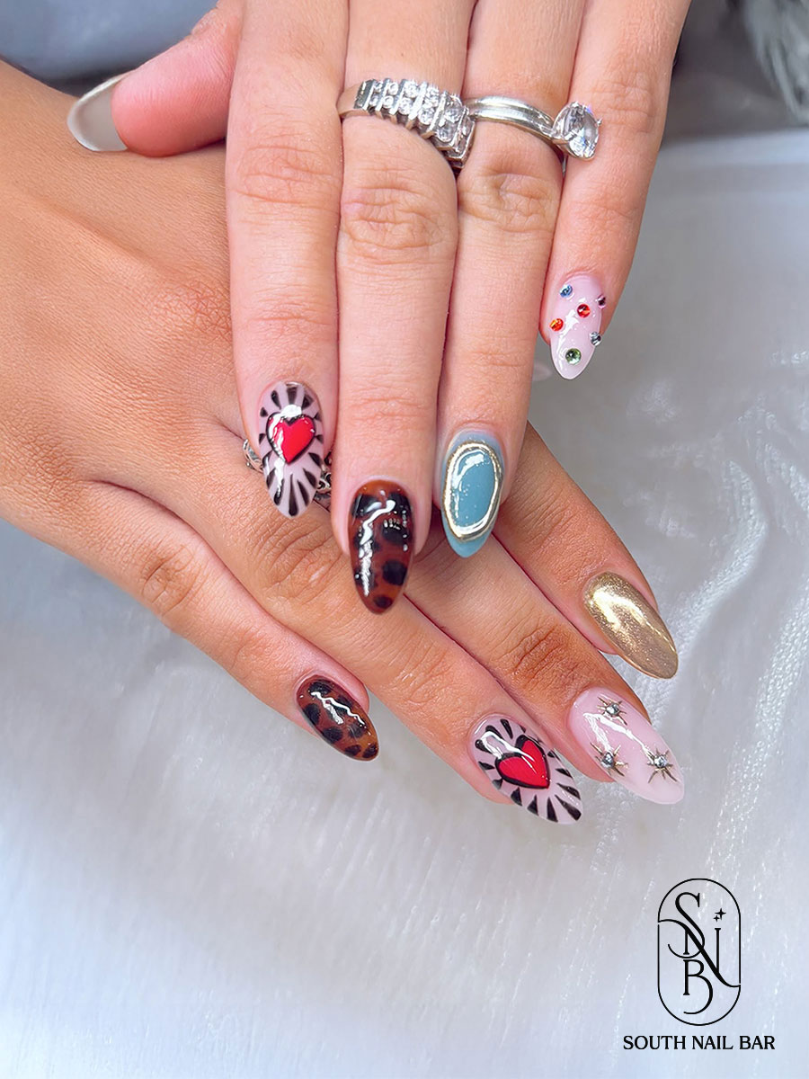 SOUTH NAIL BAR
