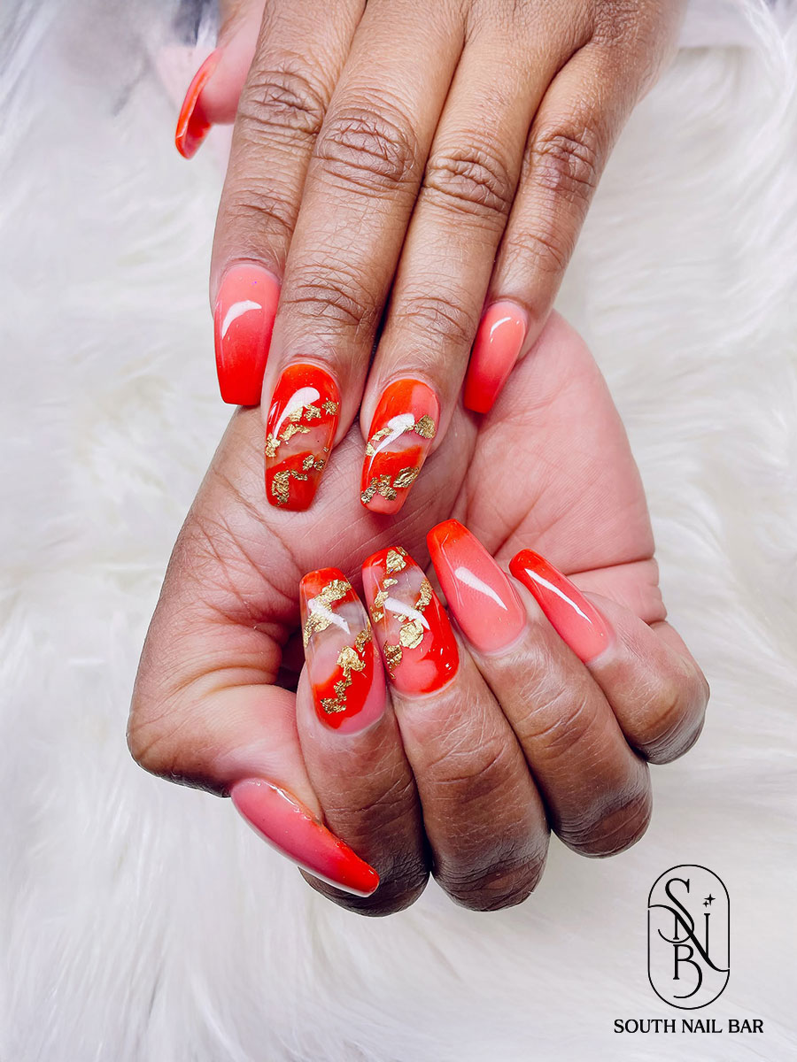 SOUTH NAIL BAR