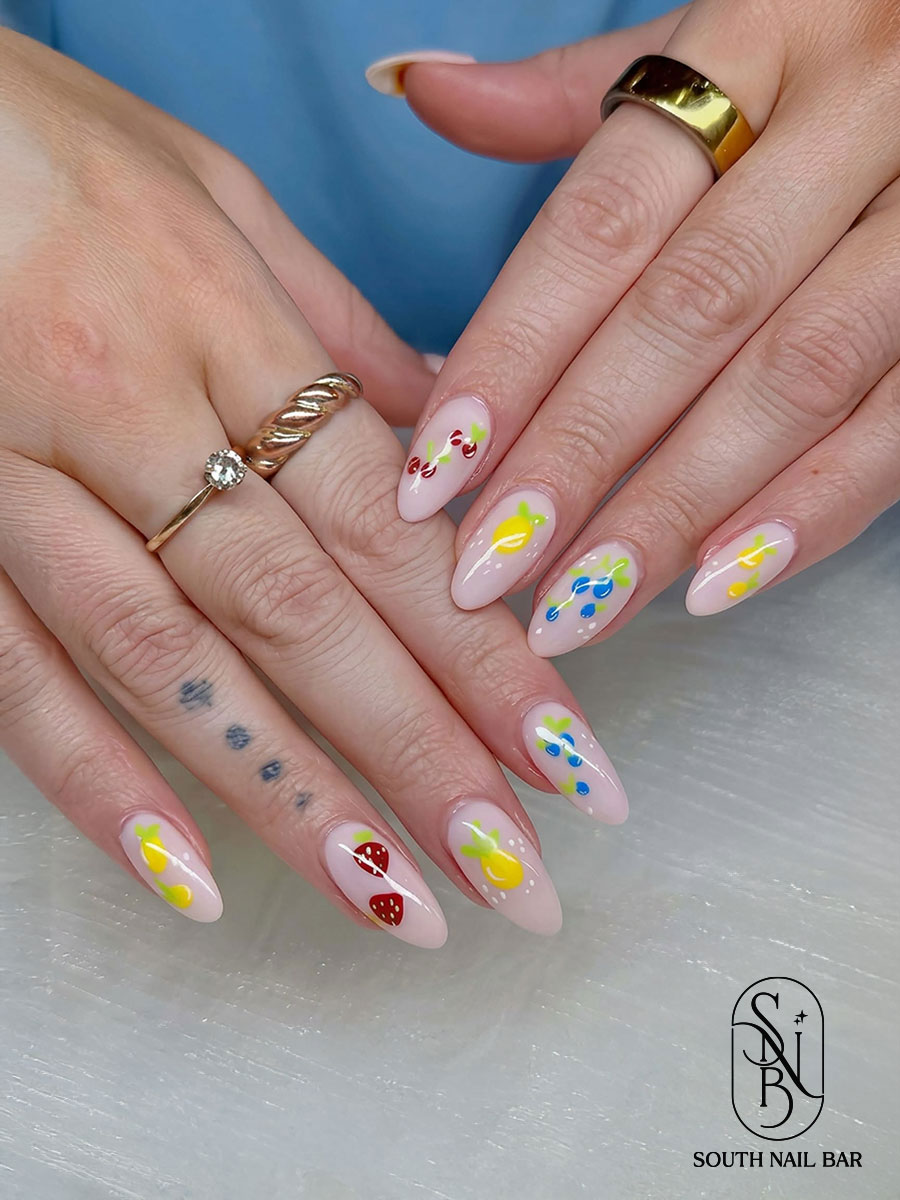 SOUTH NAIL BAR